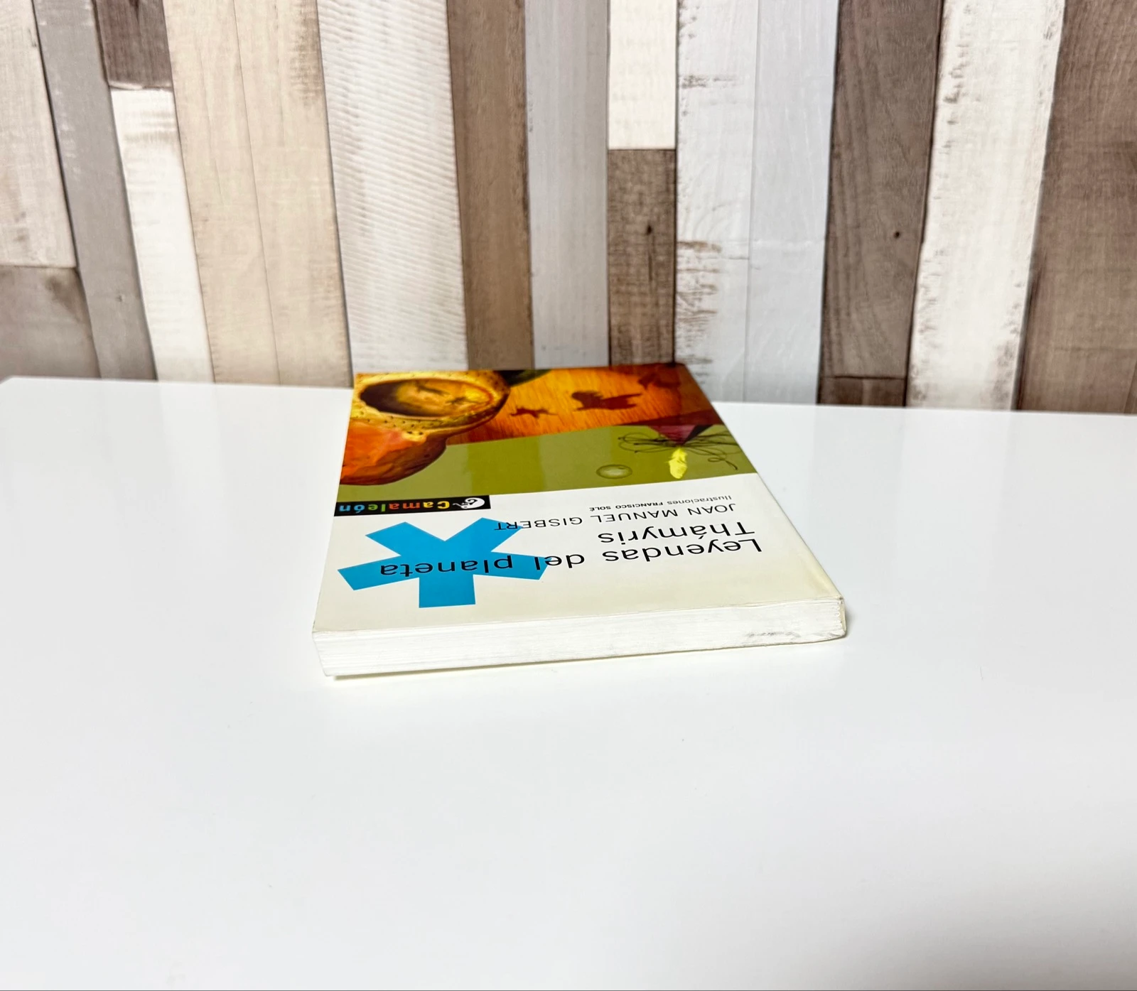 Libro Leyendas del planeta Thámyris – photo 9